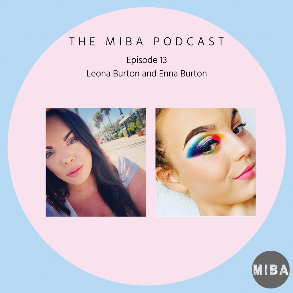 Episode 13: Enna Burton