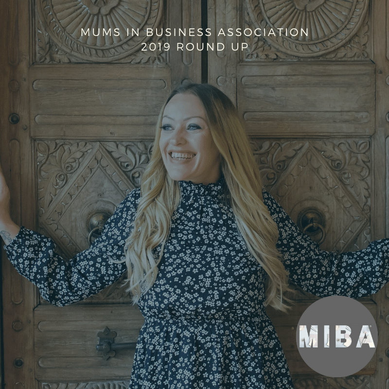 MIBA Round Up of 2019