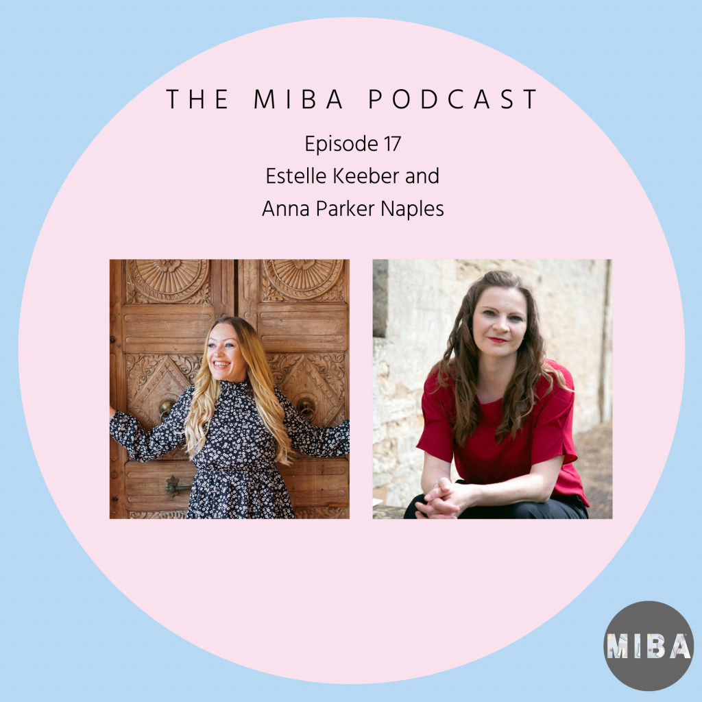 Episode 17: Anna Parker Naples