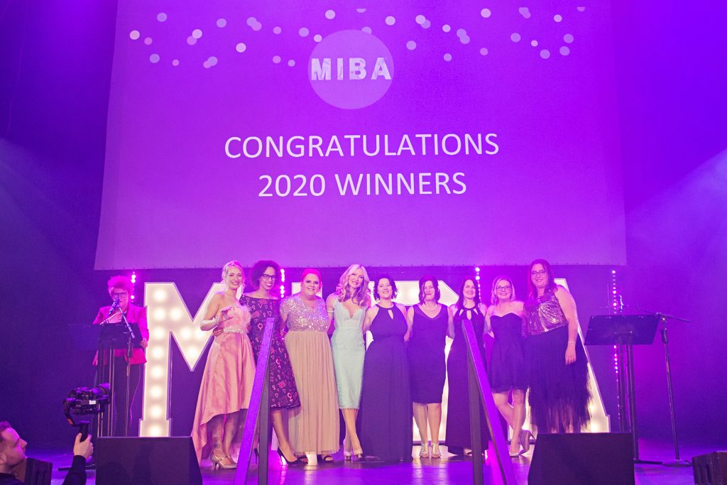 The MIBA Awards 2020